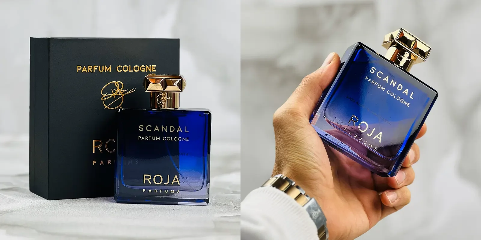 عطر ادکلن روژا داو اسکندل پور هوم پارفوم کلن