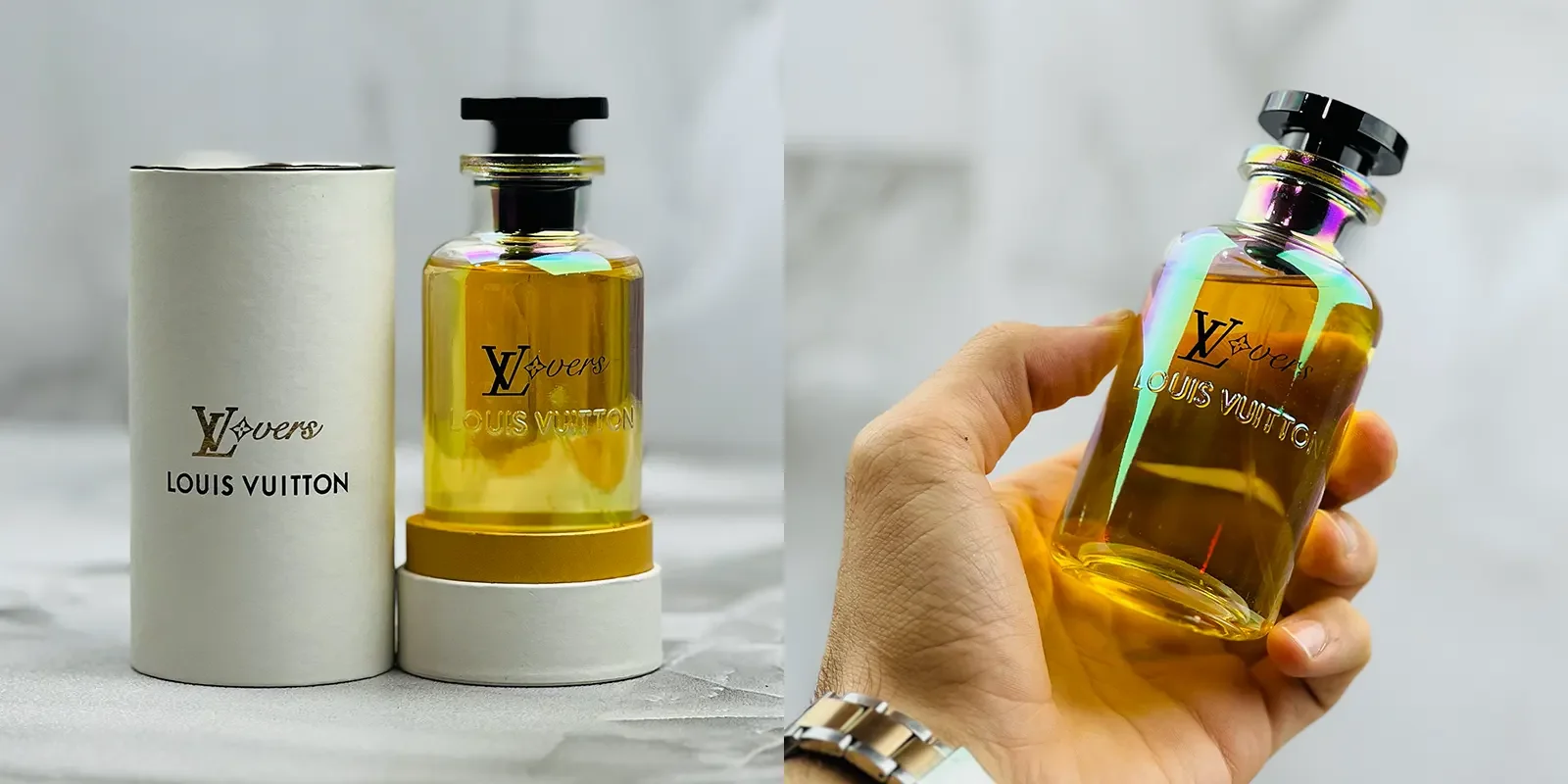 عطر ادکلن لویی ویتون ال وی لاورز