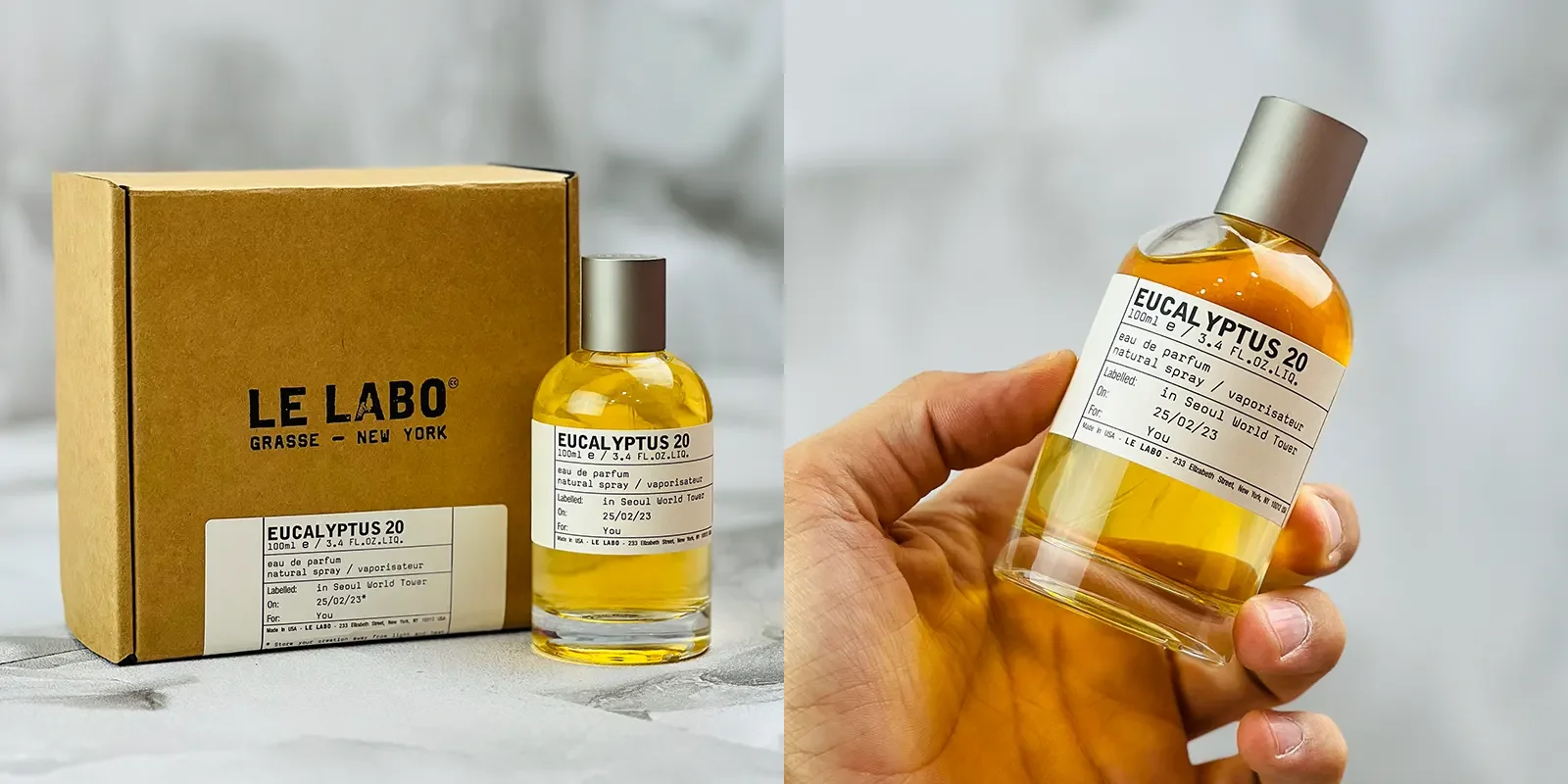 عطر ادکلن له لابو اکالیپتوس 20