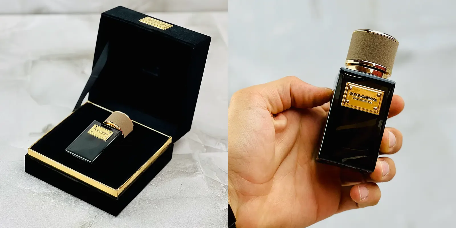 عطر ادکلن دولچه گابانا ولوت دزرت عود