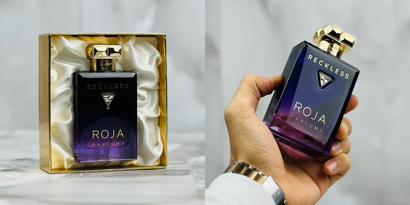 عطر ادکلن روژا داو رکلس اسنس د پارفوم