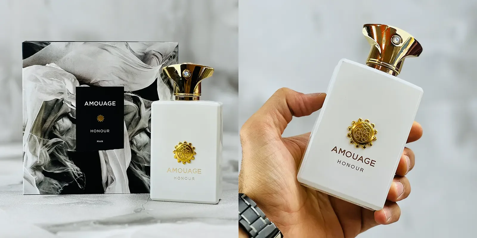 عطر ادکلن آمواج هانر مردانه