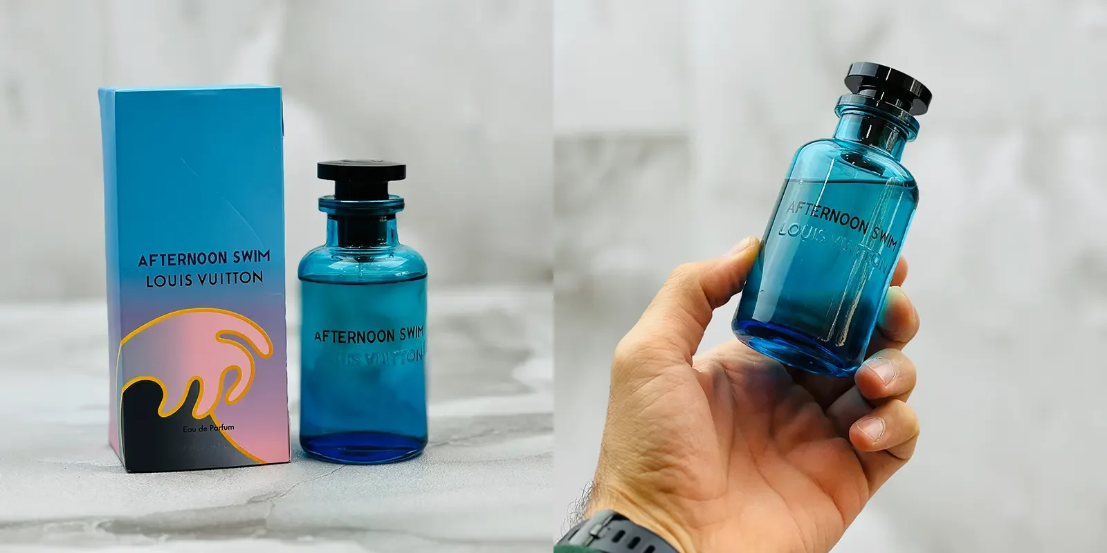 عطر ادکلن لویی ویتون افترنون سوییم