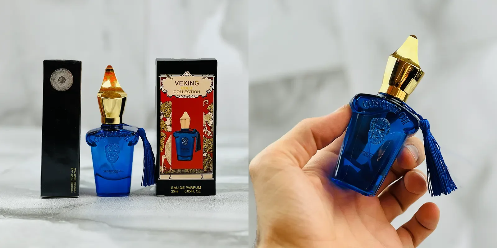 عطر ادکلن کازاموراتی زرجف مفیستو