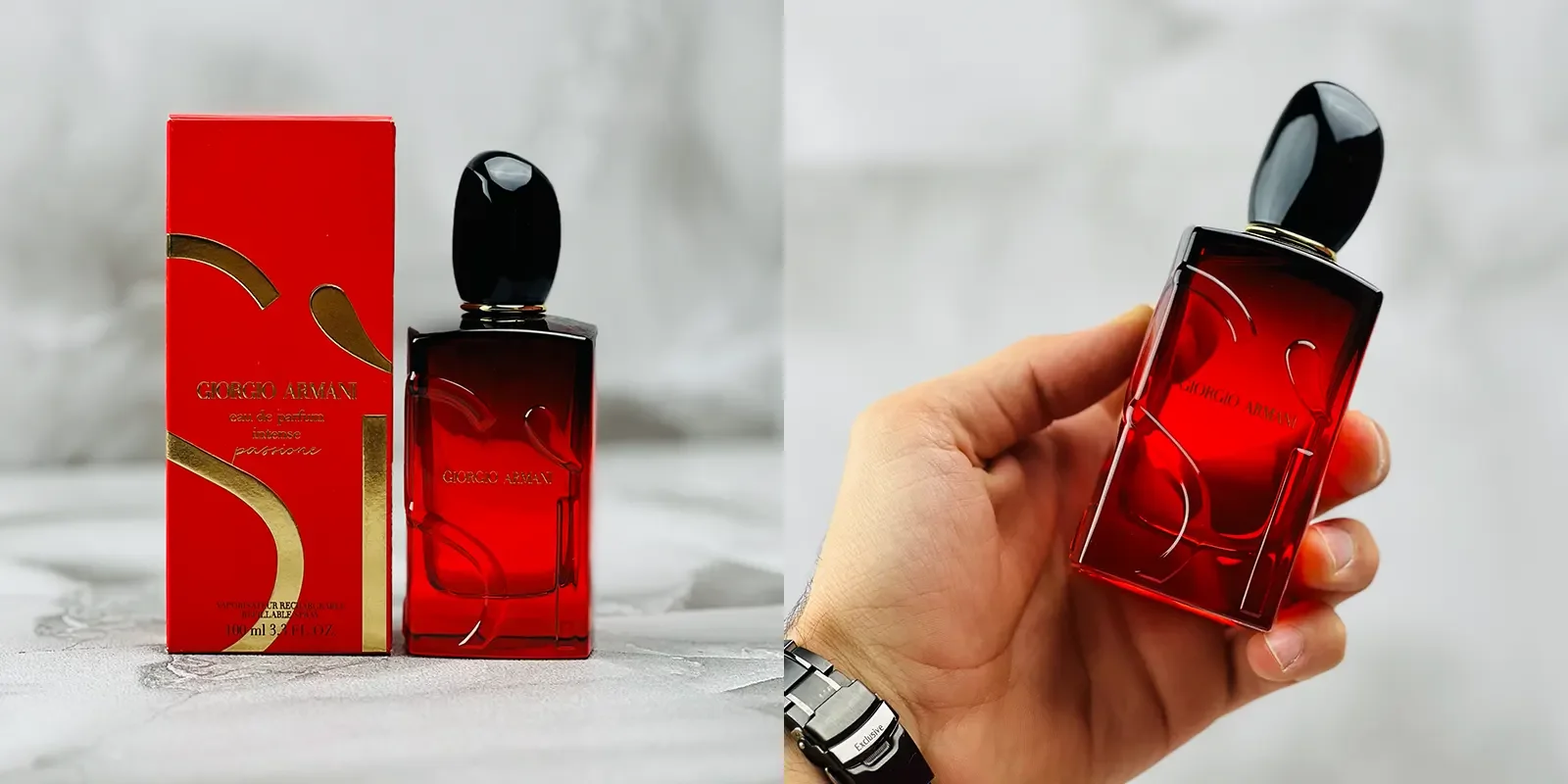 عطر ادکلن جورجیو آرمانی سی پسیونه اینتنس (2024)