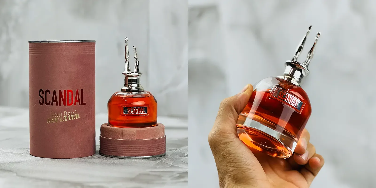 عطر ادکلن ژان پل گوتیه اسکندل