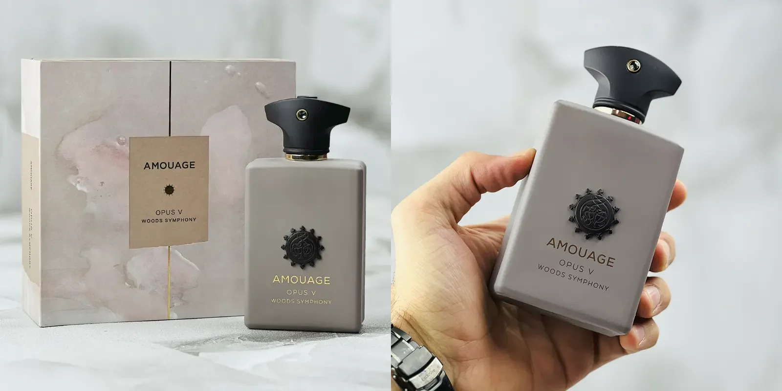 عطر ادکلن آمواج اپوس 5 وودز سیمفونی