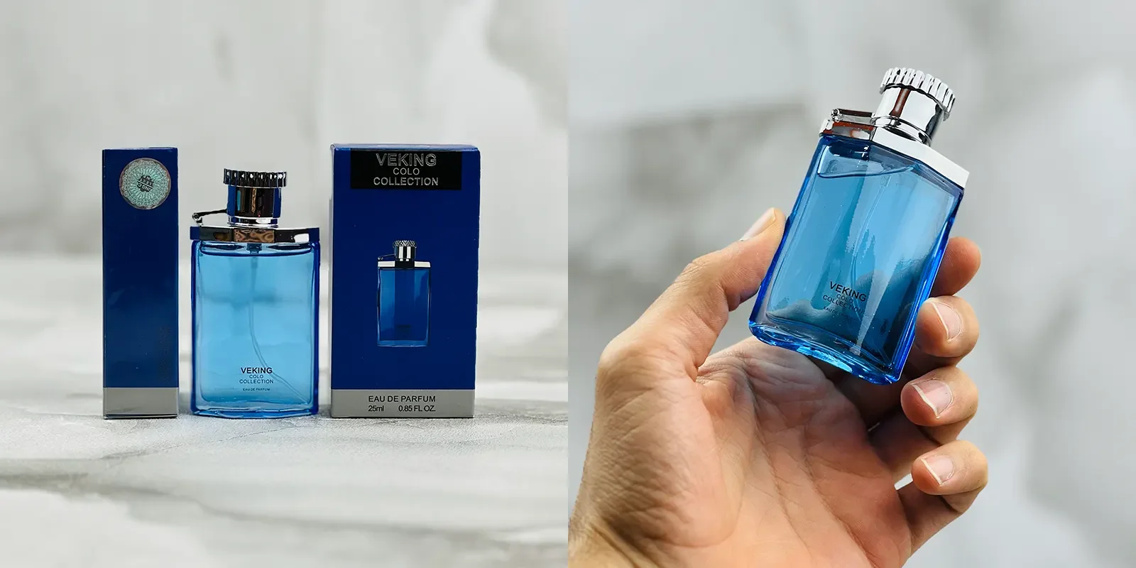 عطر ادکلن دانهیل آبی دیزایر بلو