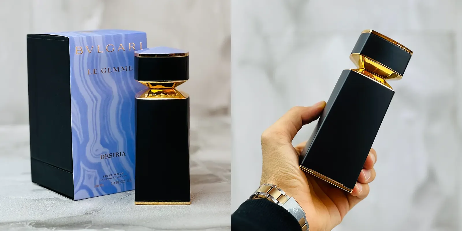 عطر ادکلن بولگاری دزیریا