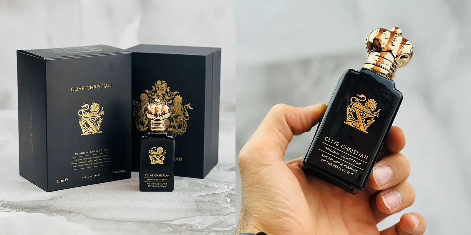 عطر ادکلن کلایو کریستین ایکس زنانه