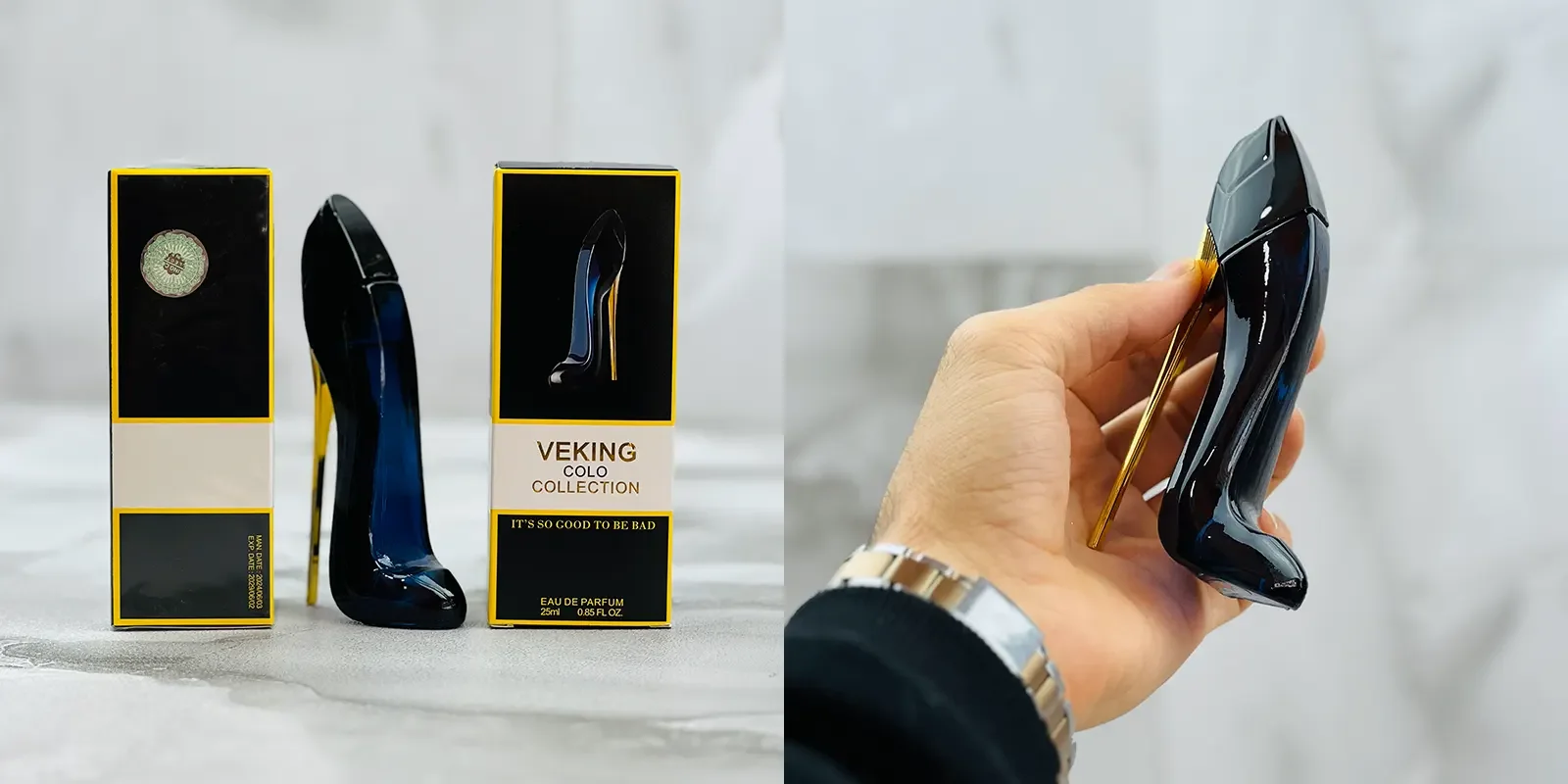 عطر ادکلن کارولینا هررا گود گرل