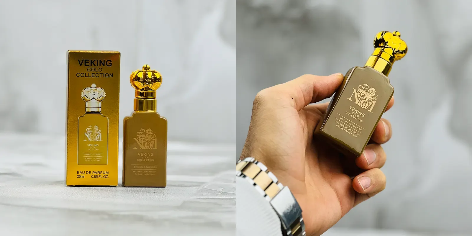 عطر ادکلن کلایو کریستین نامبر 1