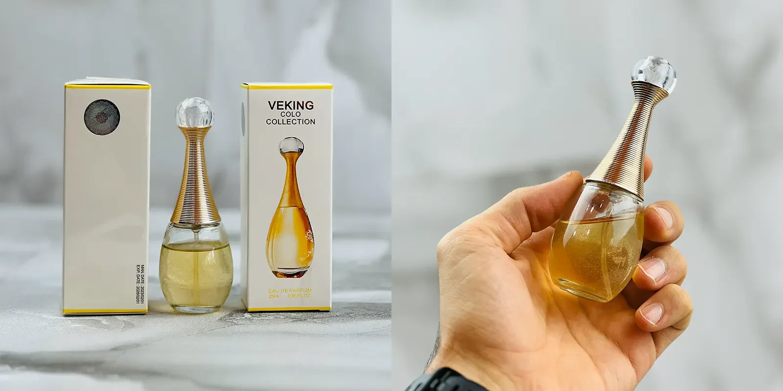 عطر ادکلن عطر دیور جادور (ژادور) ادو پرفیوم