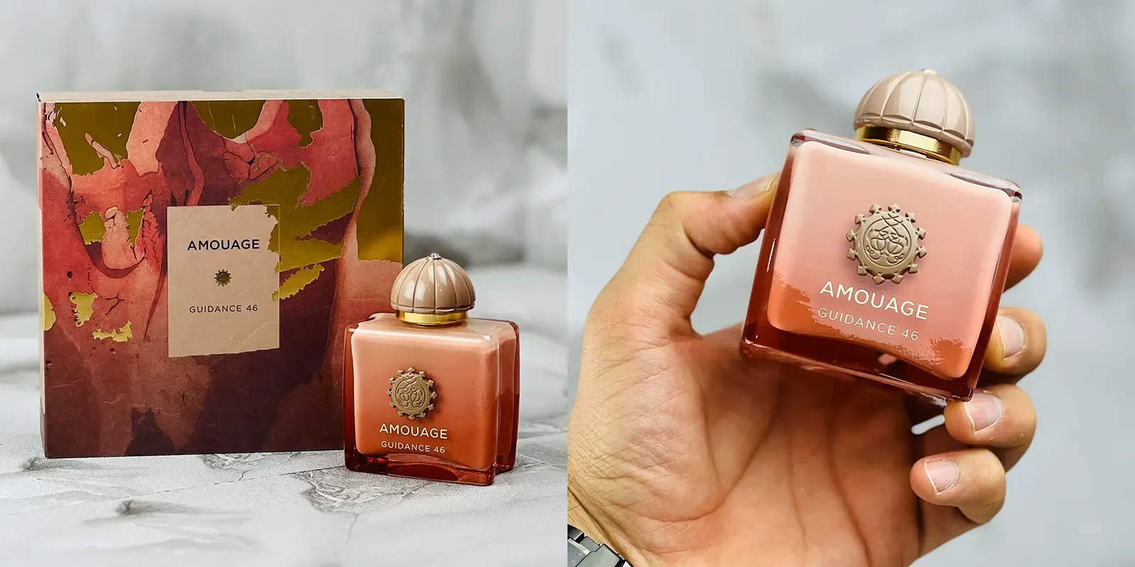 عطر ادکلن آمواج گایدنس 46