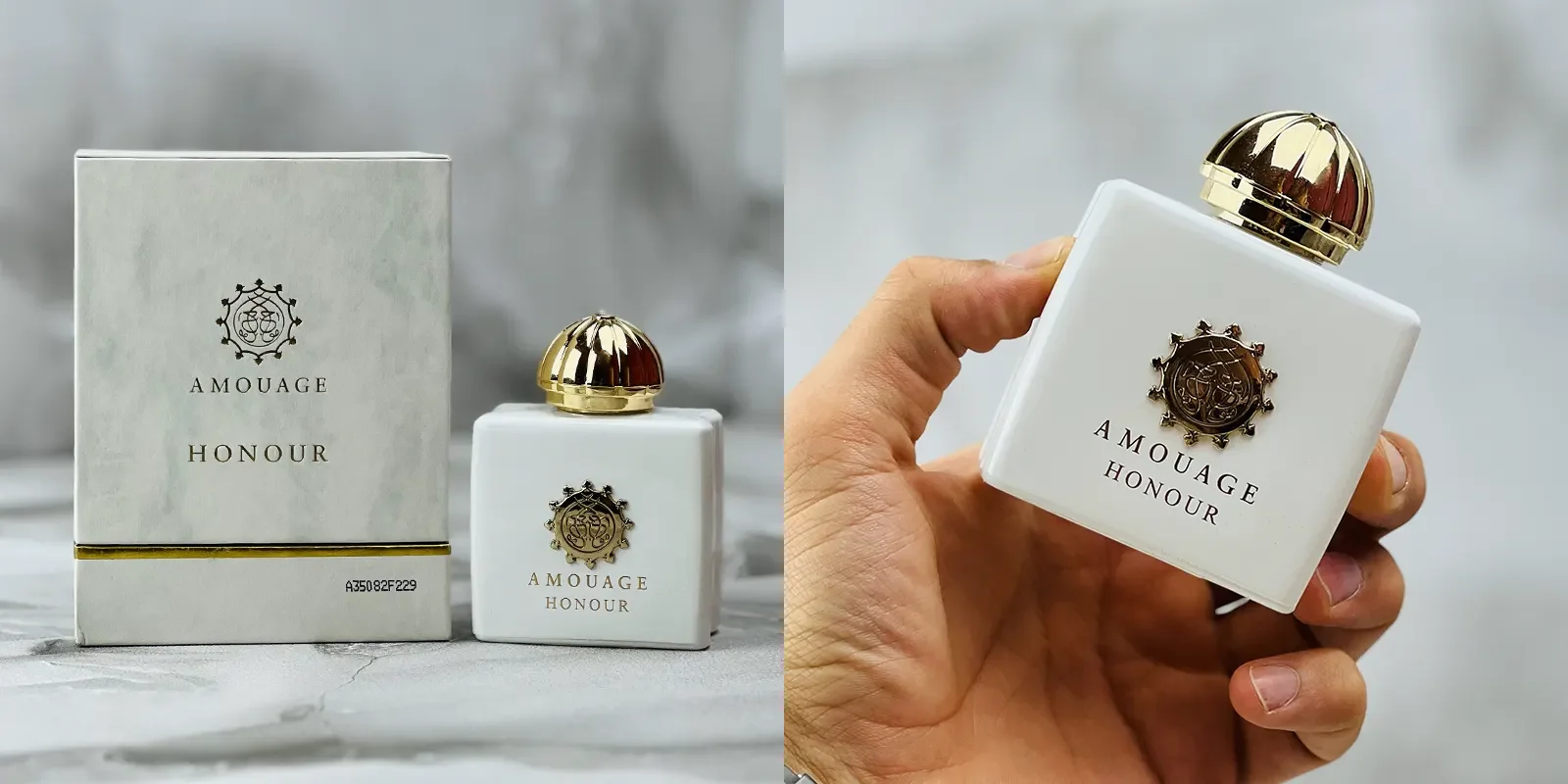 عطر ادکلن آمواج هانر ادو پرفیوم