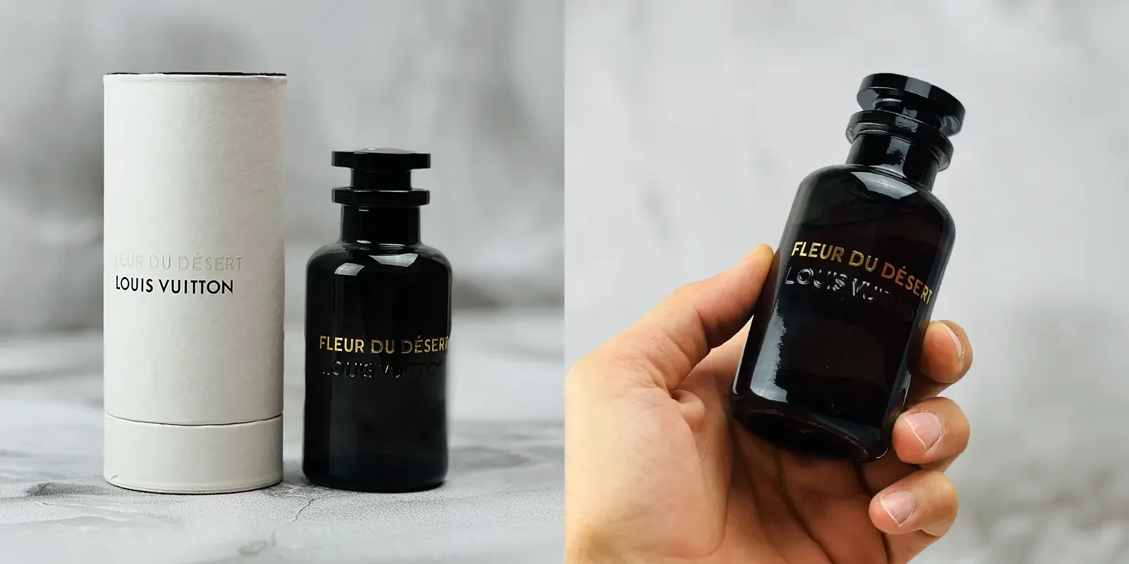 عطر ادکلن لویی ویتون فلور دو دزرت ادو پرفیوم