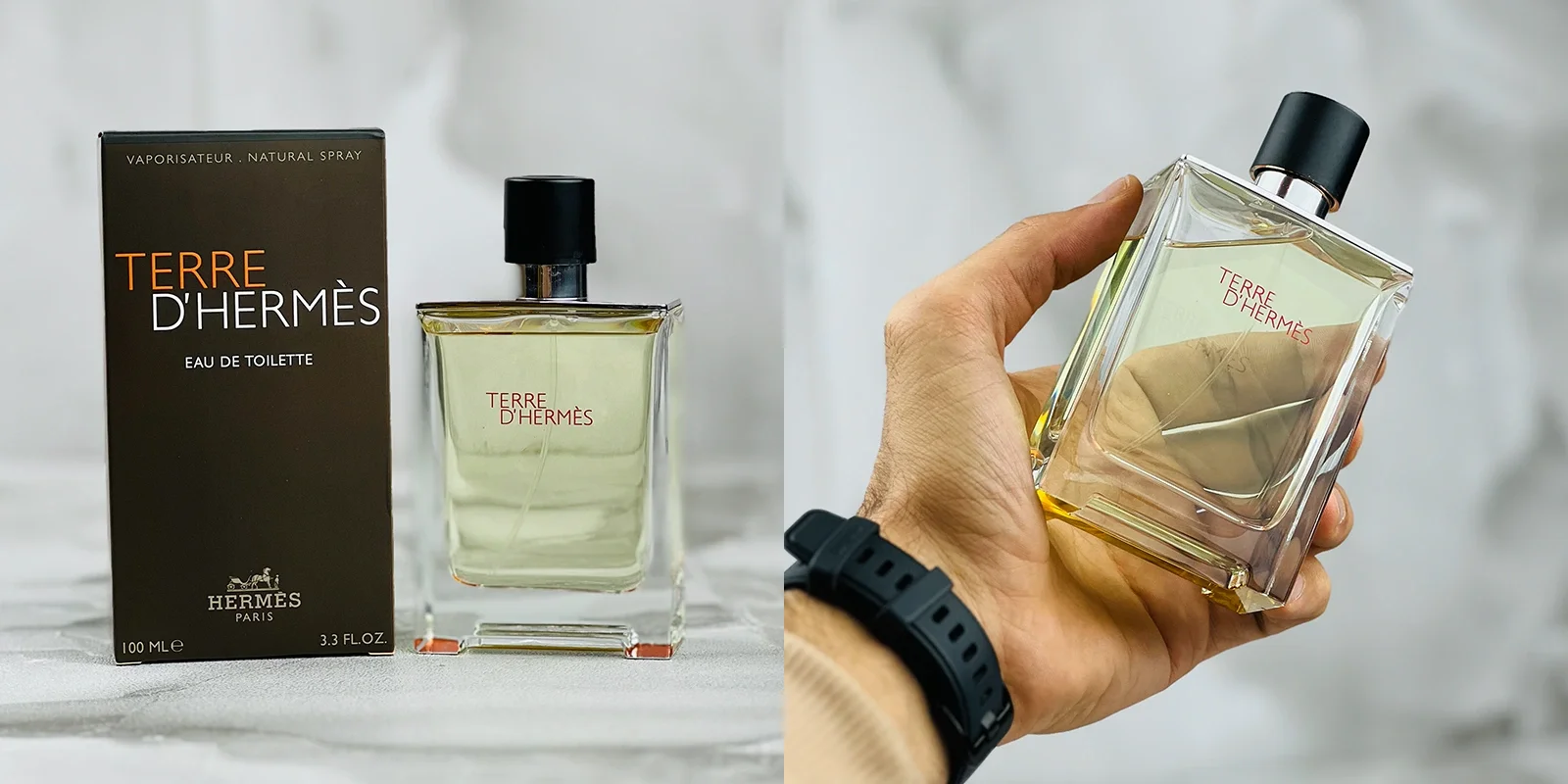 عطر ادکلن تق هرمس ادو تویلت