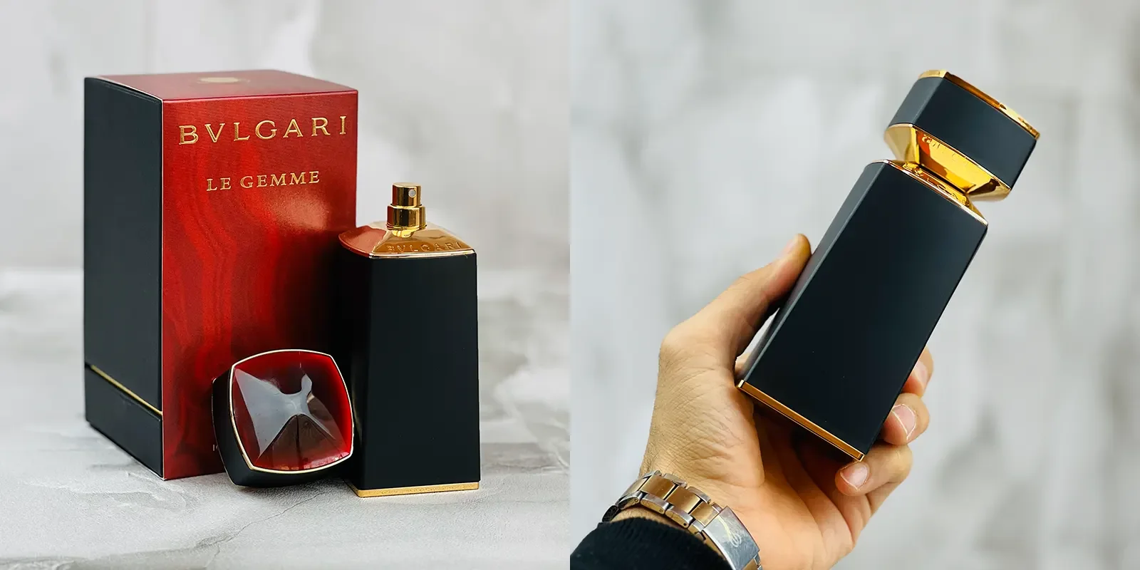 عطر ادکلن بولگاری گرنات