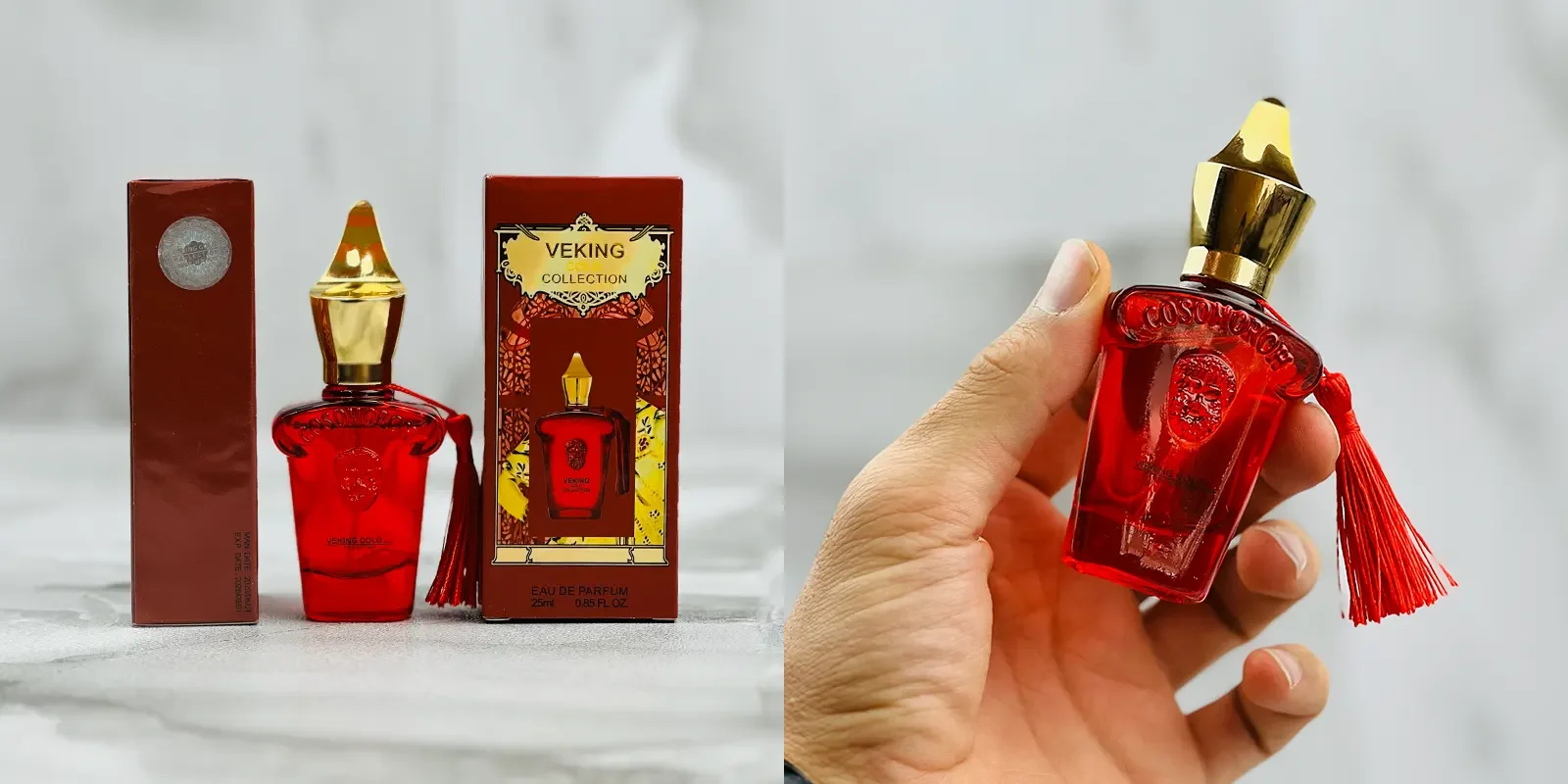 عطر ادکلن کازاموراتی زرجف بوکت آیدیل