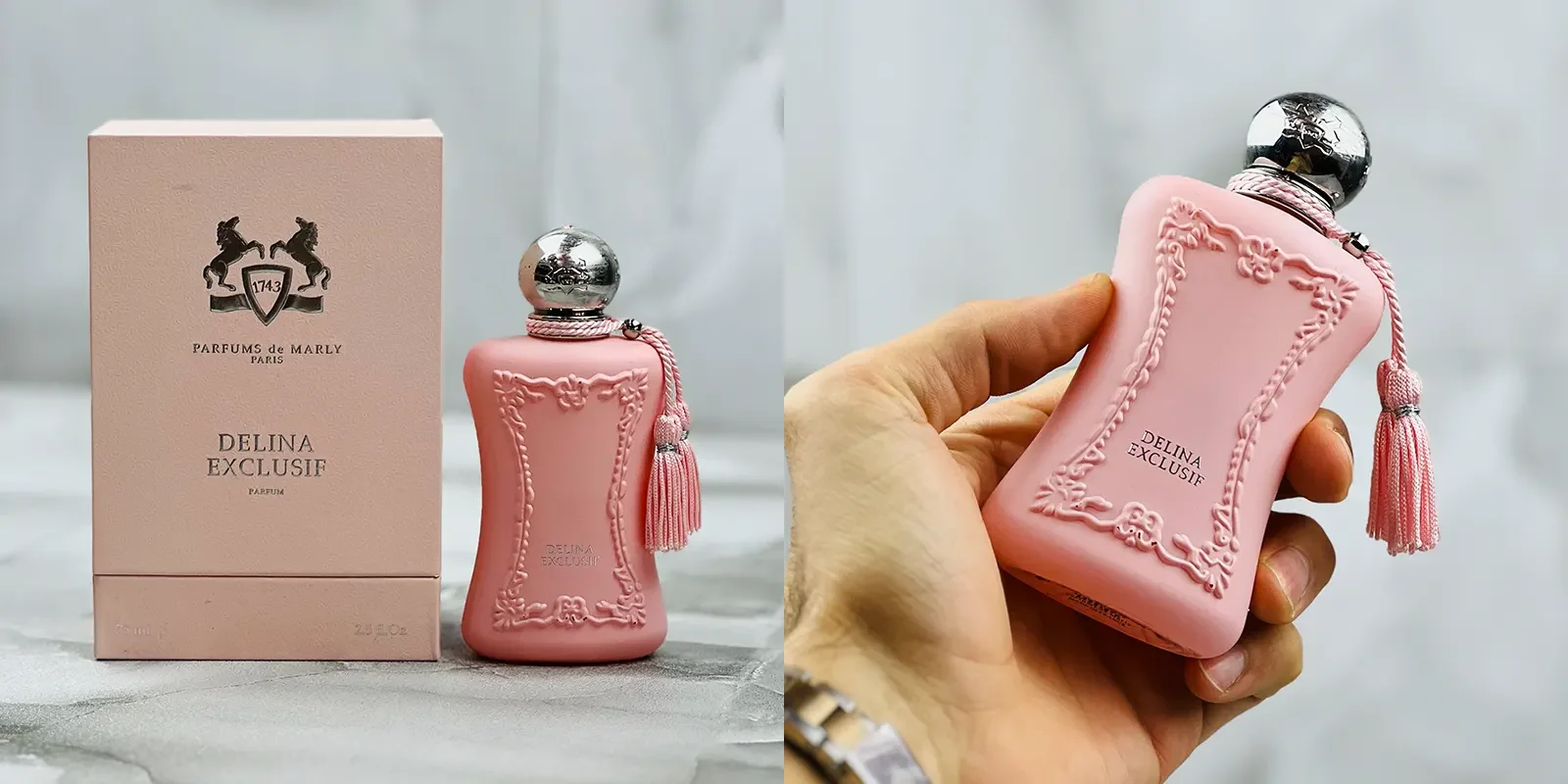 عطر ادکلن پارفومز د مارلی دلینا اکسکلوسیف