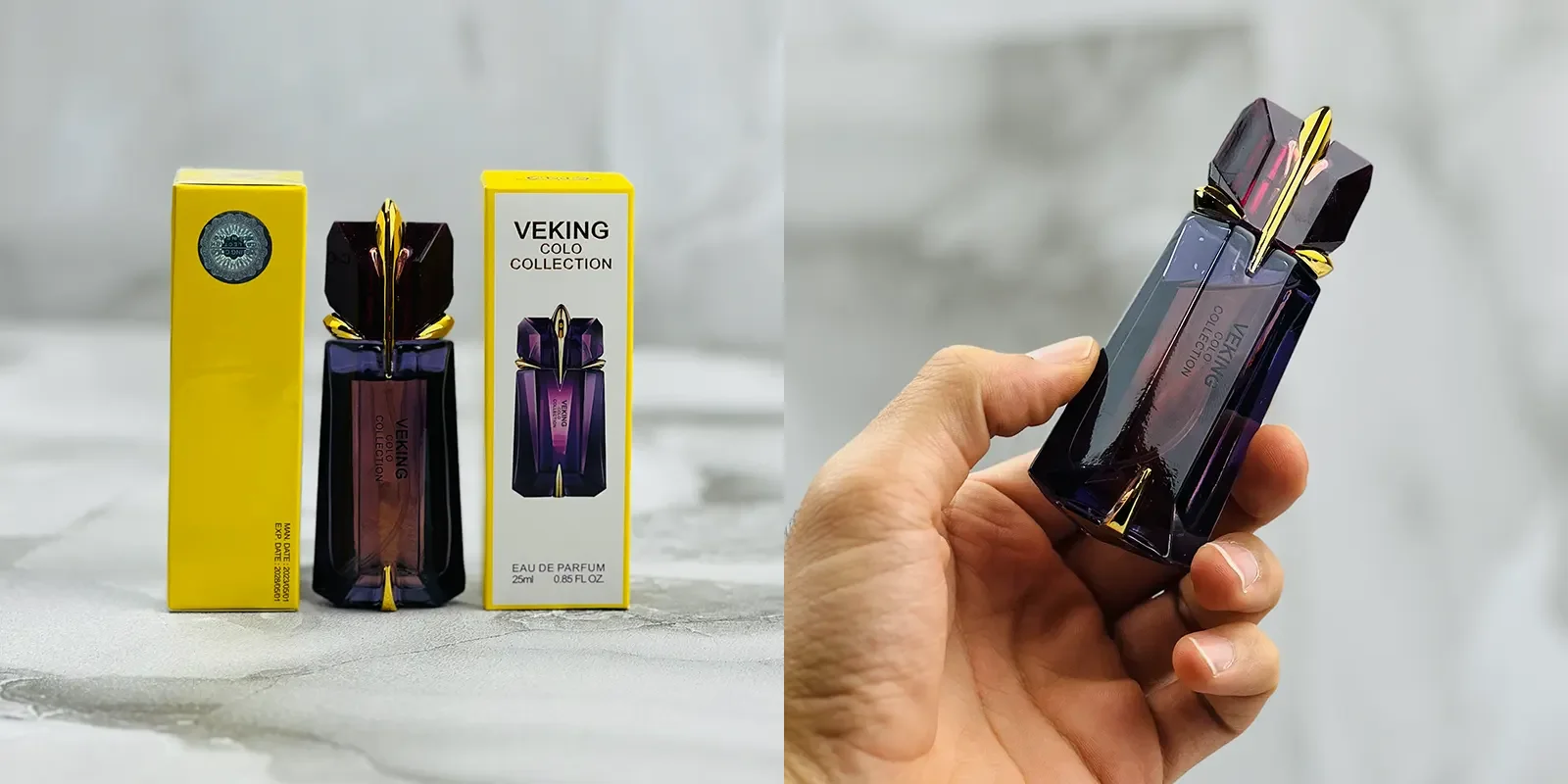 عطر ادکلن الین موگلر اصل زنانه 25 میل