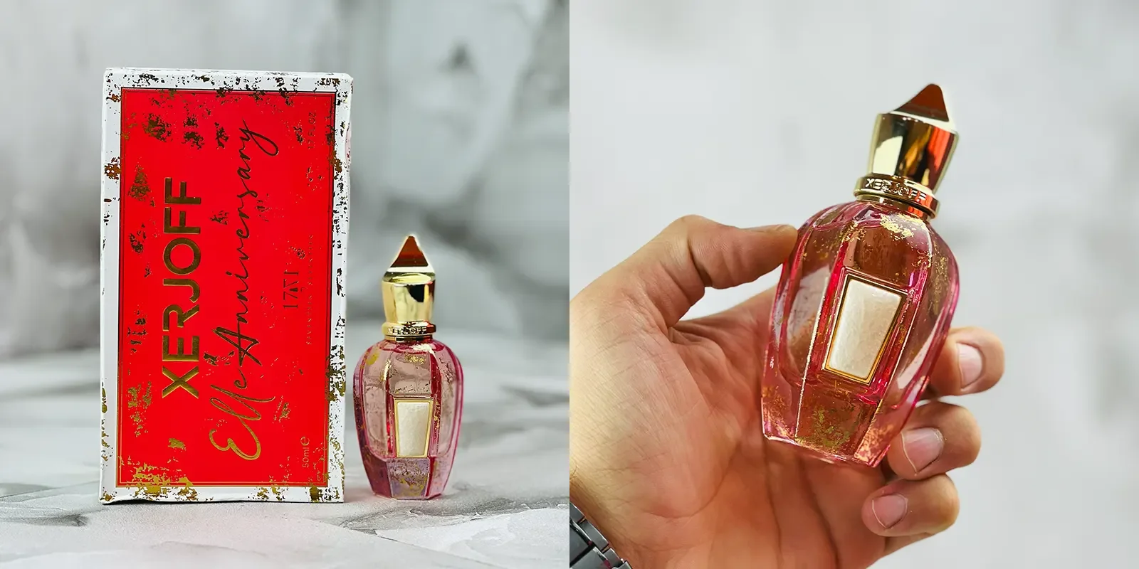 عطر ادکلن زرجف اله انیورساری 