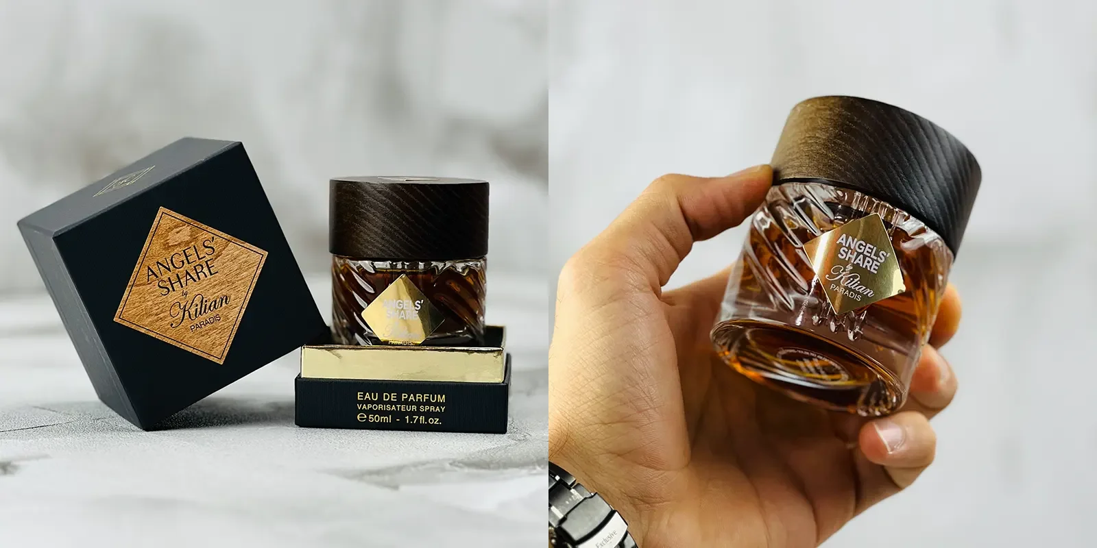 عطر ادکلن بای کیلیان آنجلز شیر پارادایس