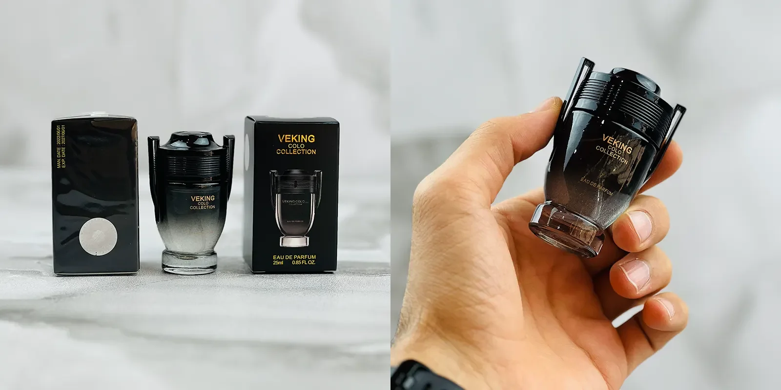 عطر ادکلن پاکو رابان اینویکتوس ویکتوری