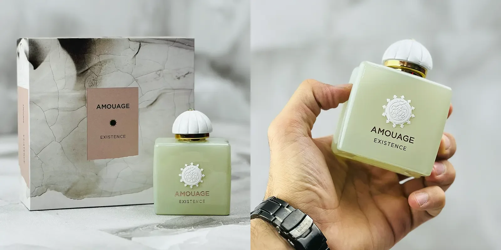 عطر ادکلن آمواج اگزیستنس