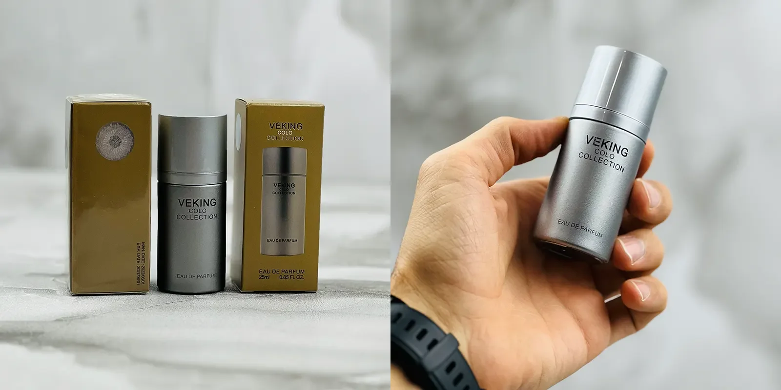 عطر ادکلن کارولینا هررا 212 مردانه