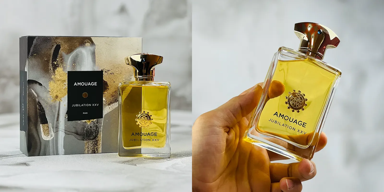 عطر ادکلن آمواج جوبیلیشن مردانه