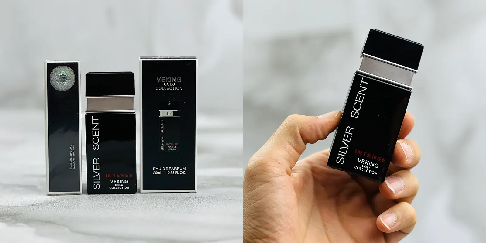 عطر ادکلن ابوگارت سیلور سنت اینتنس