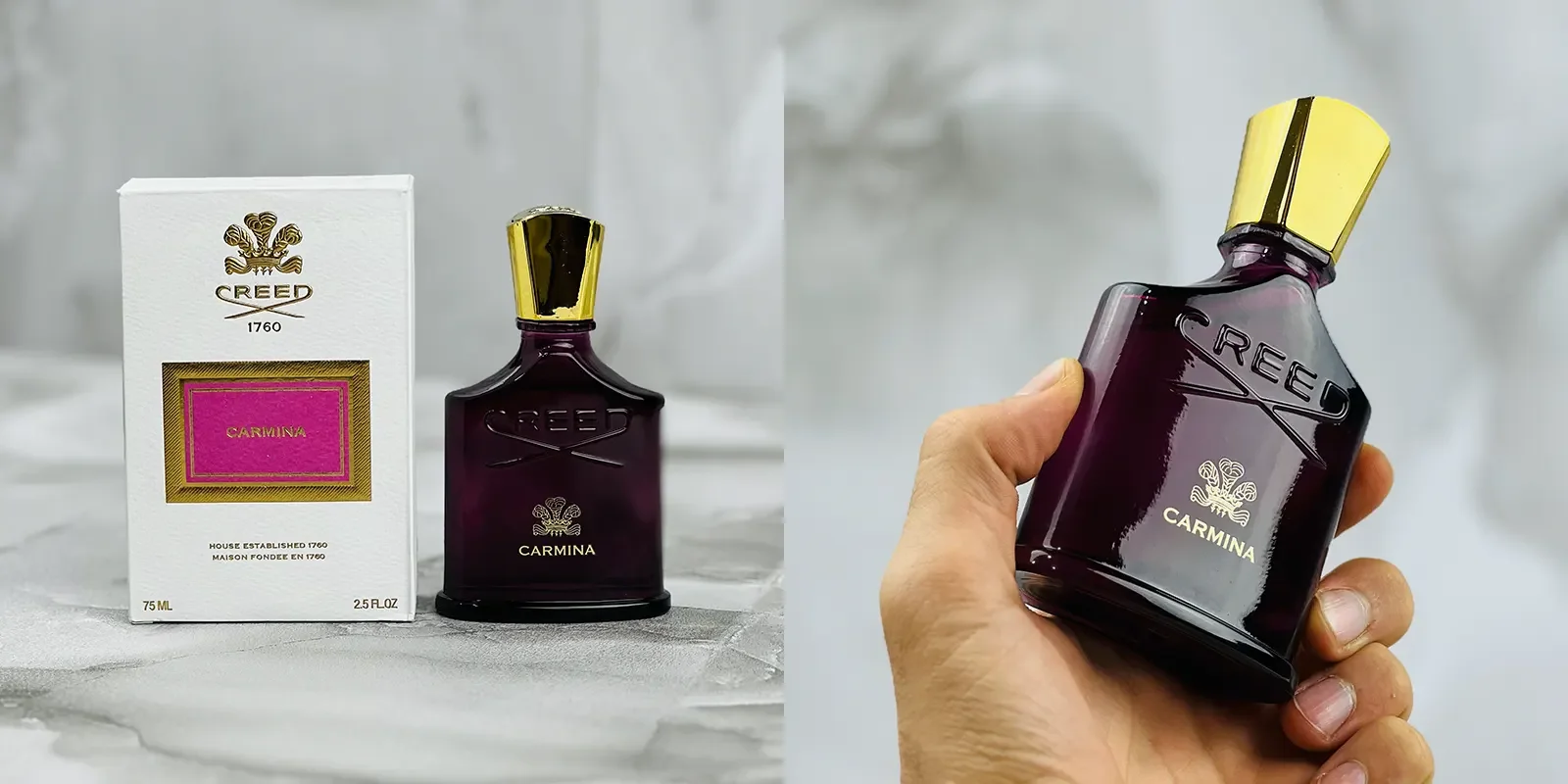 عطر ادکلن کرید کارمینیا