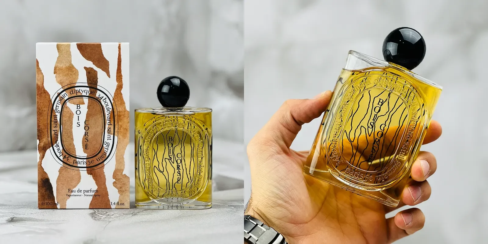 عطر ادکلن دیپتیک بوا کورسی ادو پرفیوم