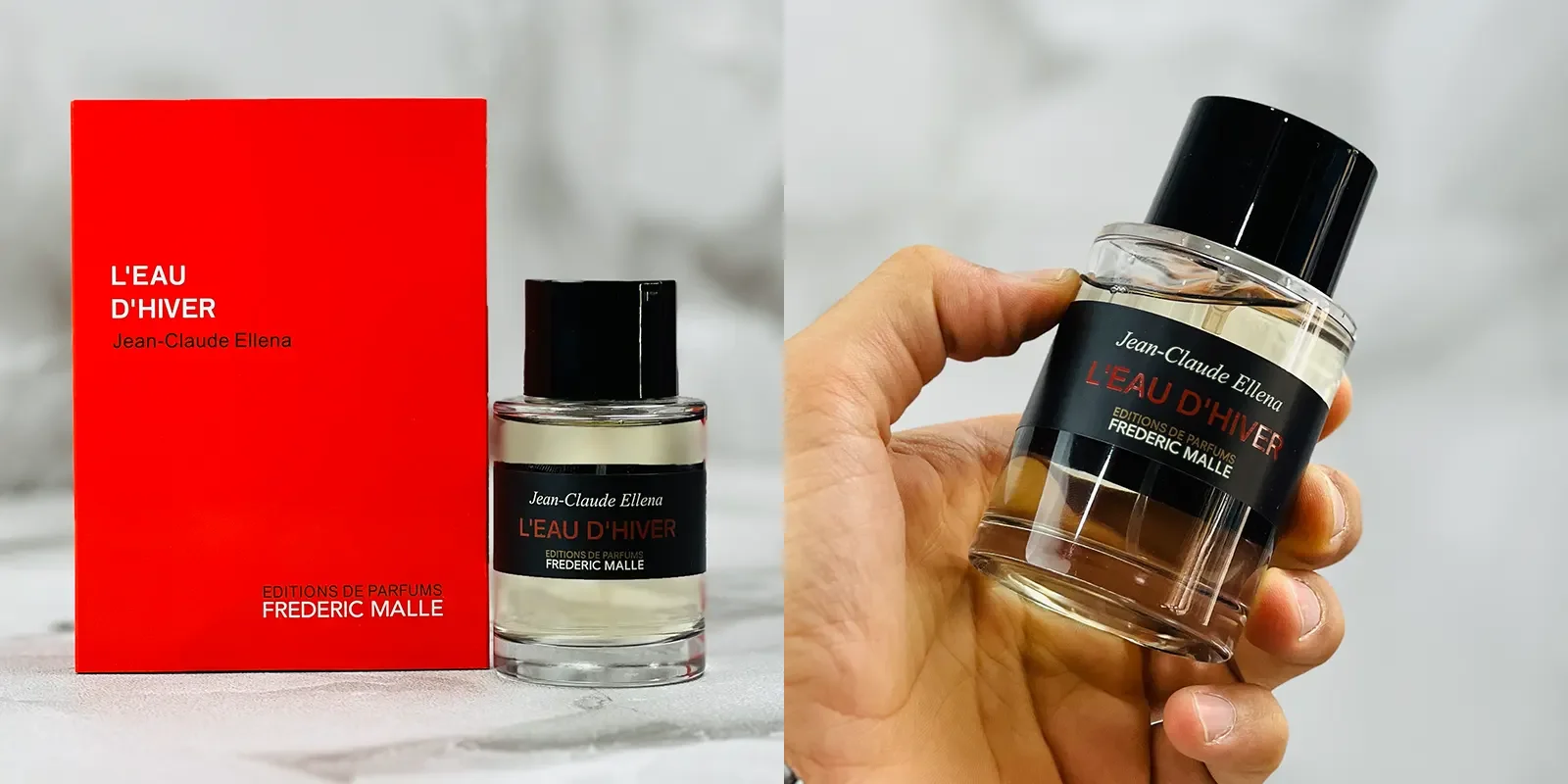 عطر ادکلن فردریک مال لئو د هایور