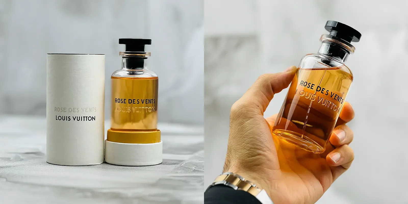 عطر ادکلن لویی ویتون رز دس ونتس ادو پرفیوم