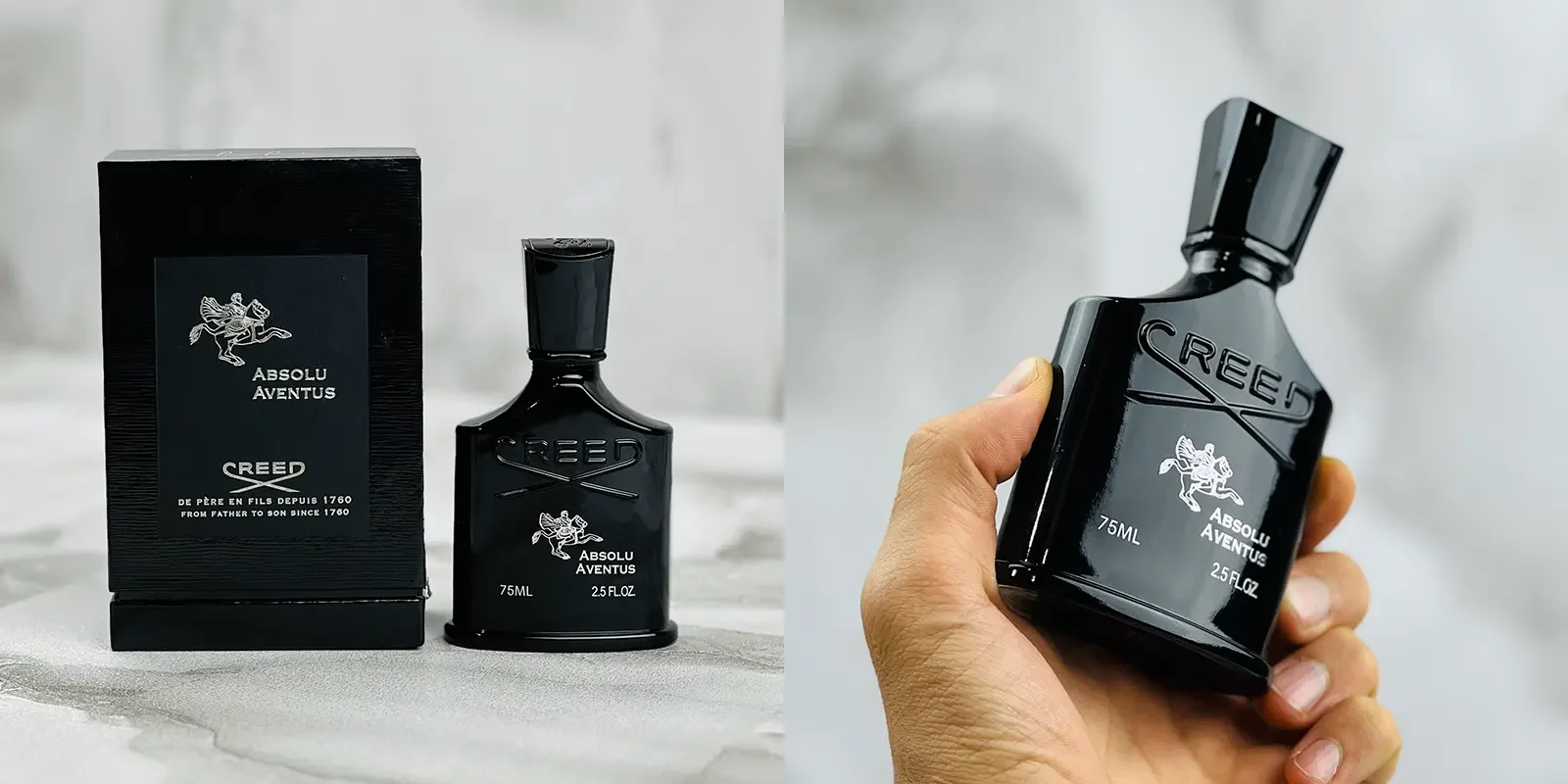 عطر ادکلن کرید اونتوس ابسولو