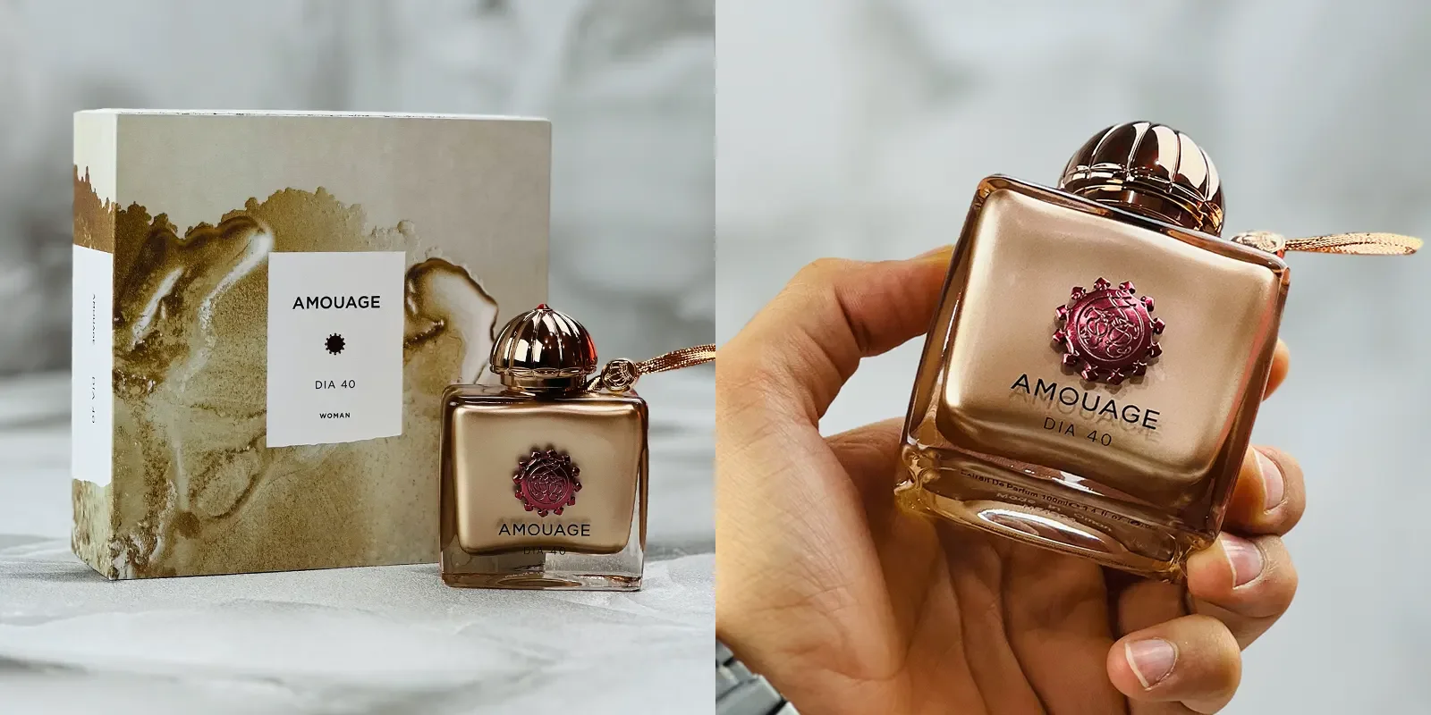 عطر ادکلن آمواج دیا 40 وومن