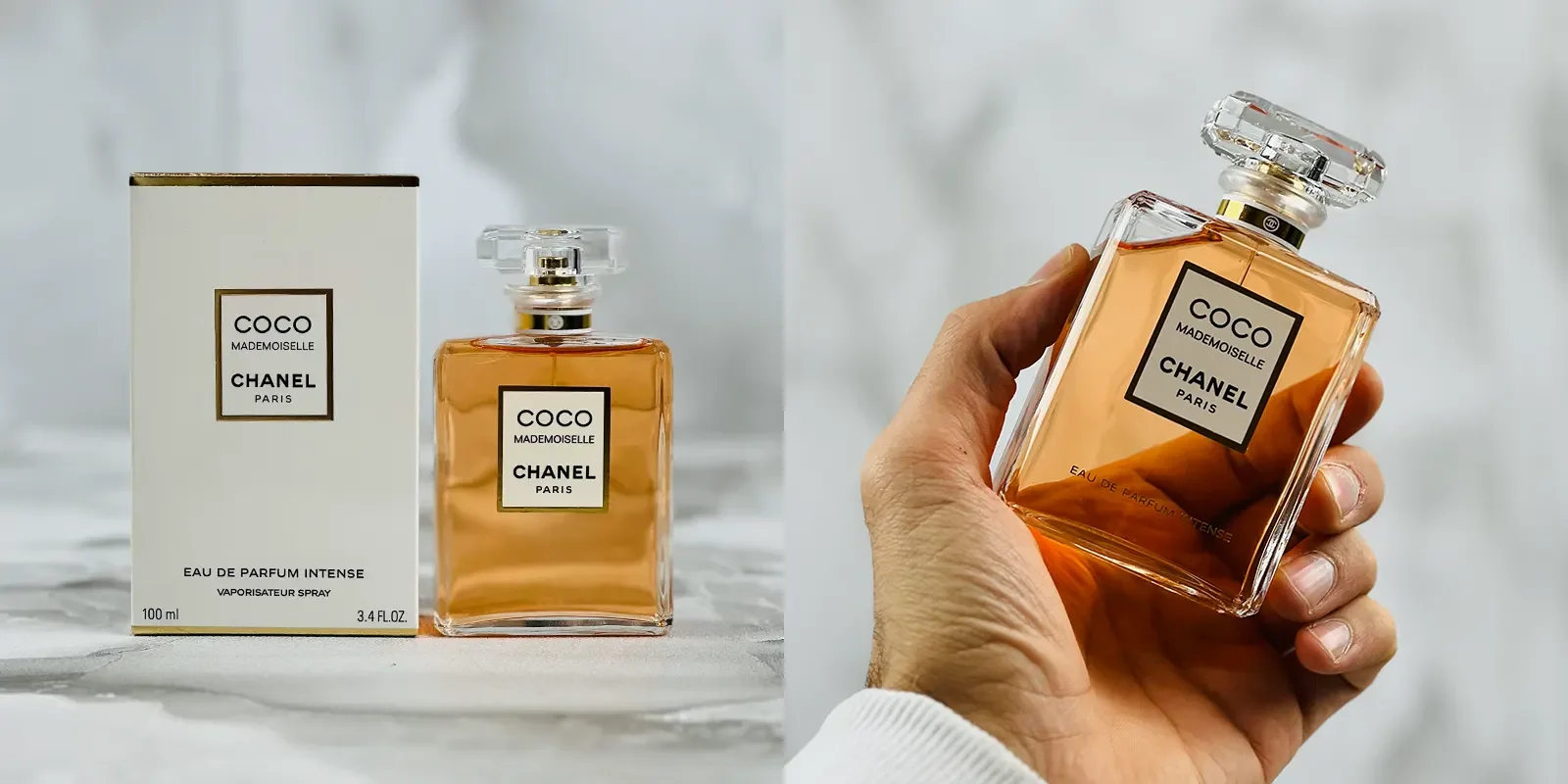 عطر ادکلن شنل کوکو مادمازل اینتنس