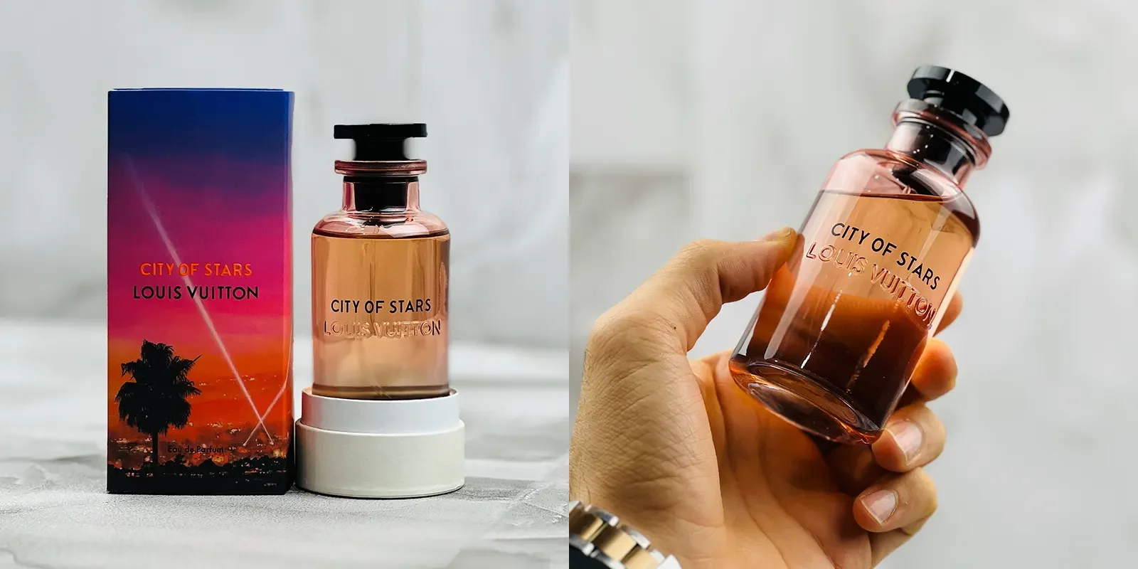 عطر ادکلن لویی ویتون سیتی اف استارز