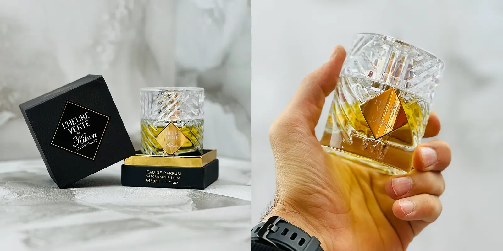 عطر ادکلن بای کیلیان له هیور ورت