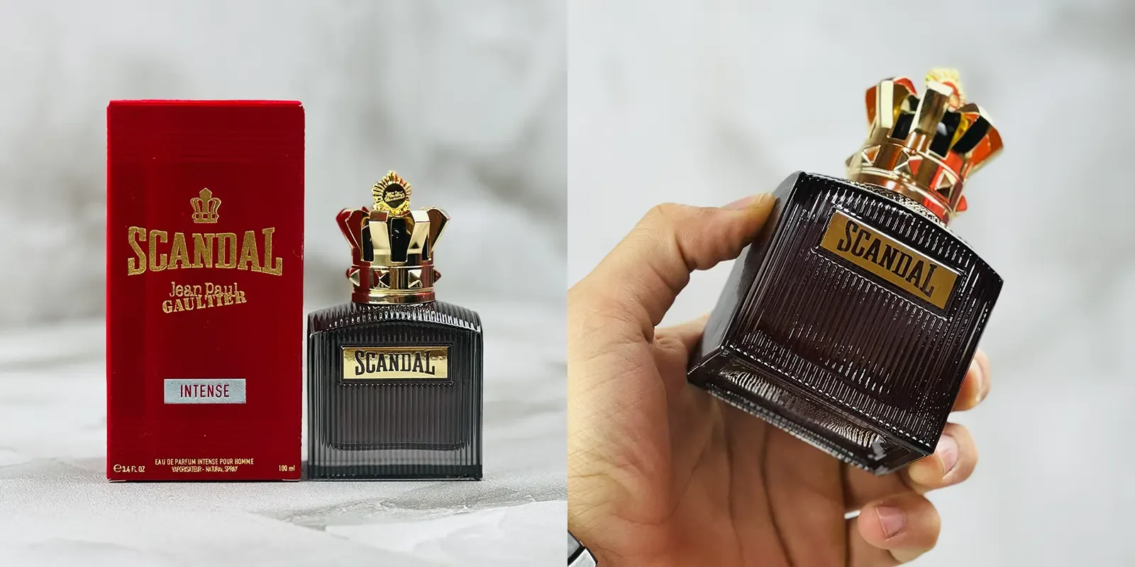 عطر ادکلن ژان پل گوتیه اسکندال پورهوم اینتنس