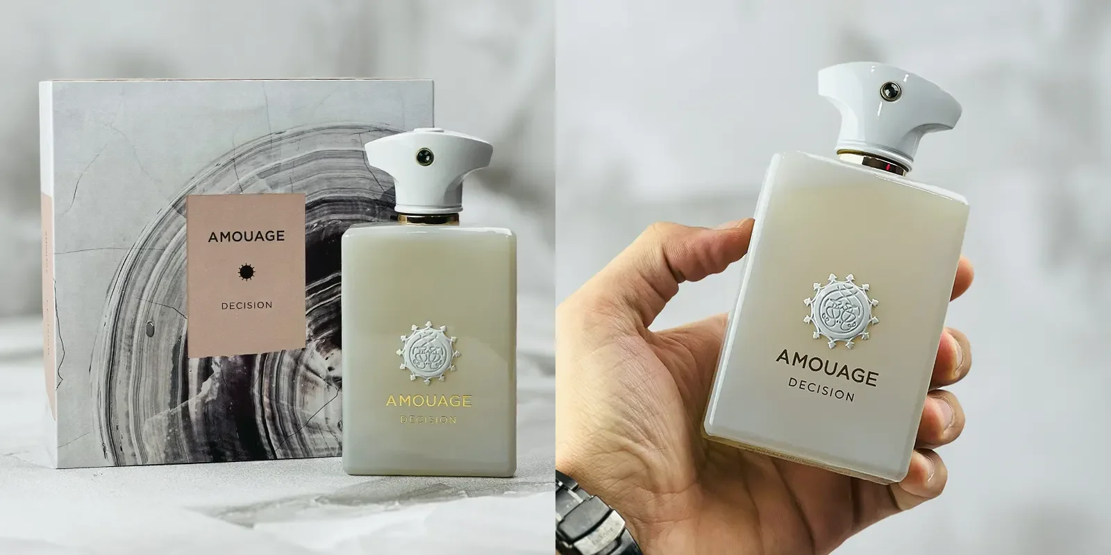 عطر ادکلن آمواج دسیژن