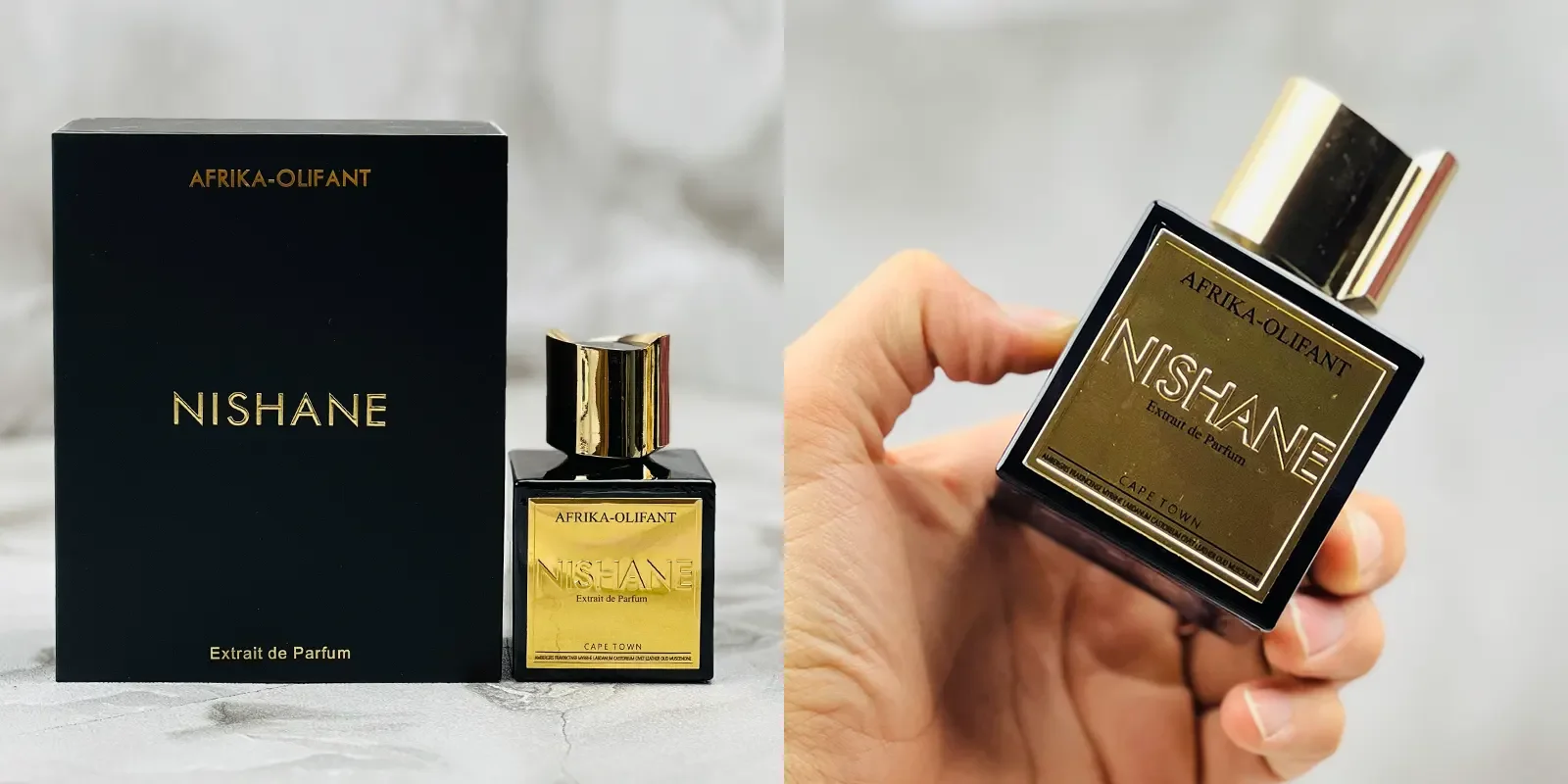 عطر ادکلن نیشانه آفریکا اُلایفنت 100 میل