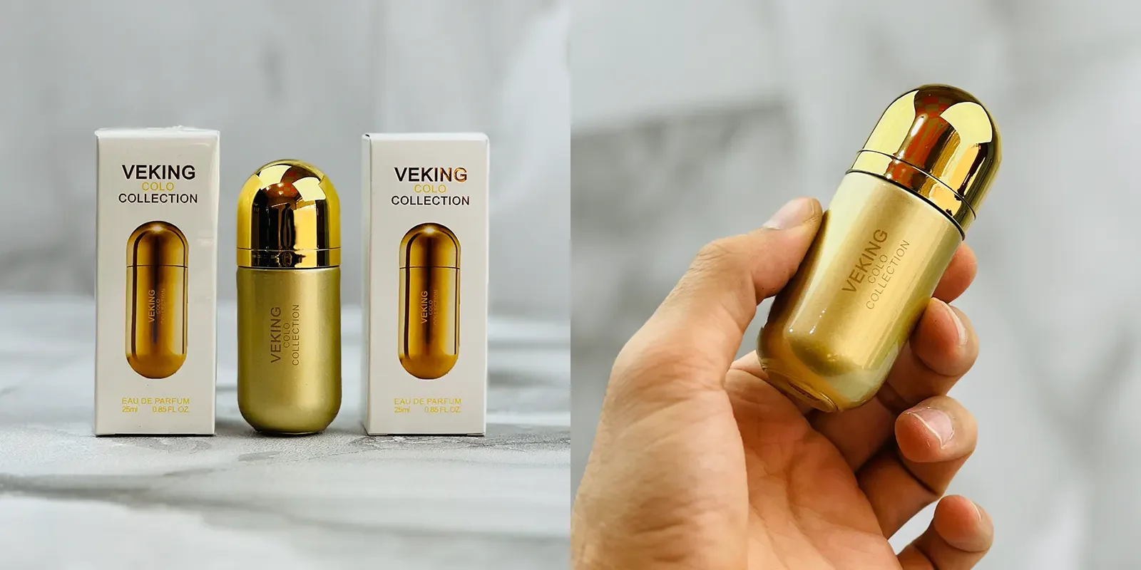 عطر ادکلن کارولینا هررا 212 وی آی پی زنانه 25 میل