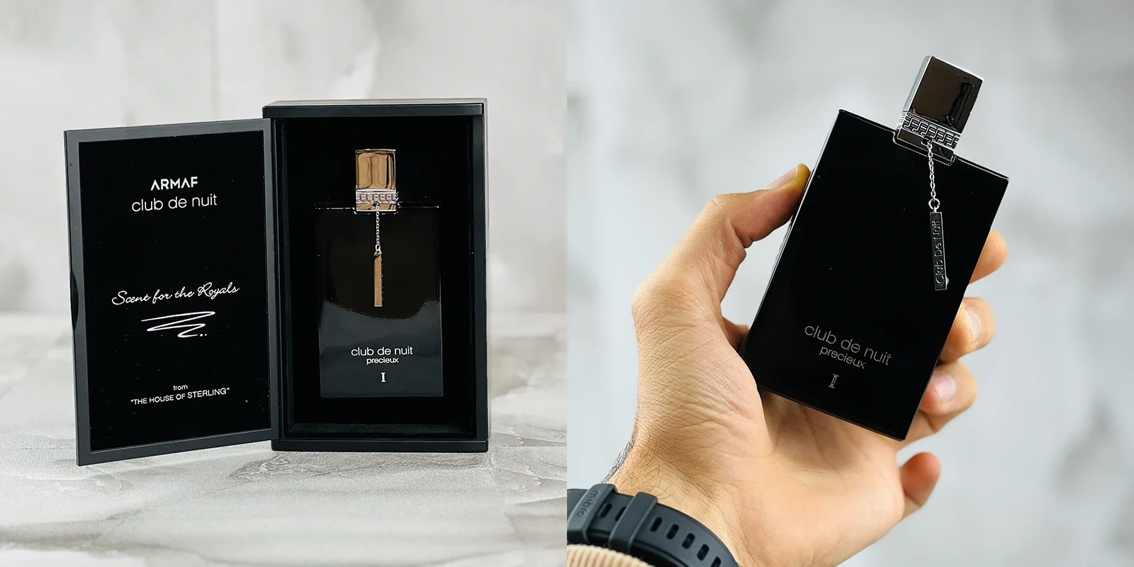 عطر ادکلن آرماف کلاب د نویت پرسیوس