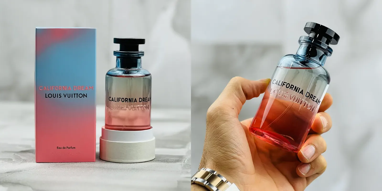 عطر ادکلن لویی ویتون کالیفرنیا دریم