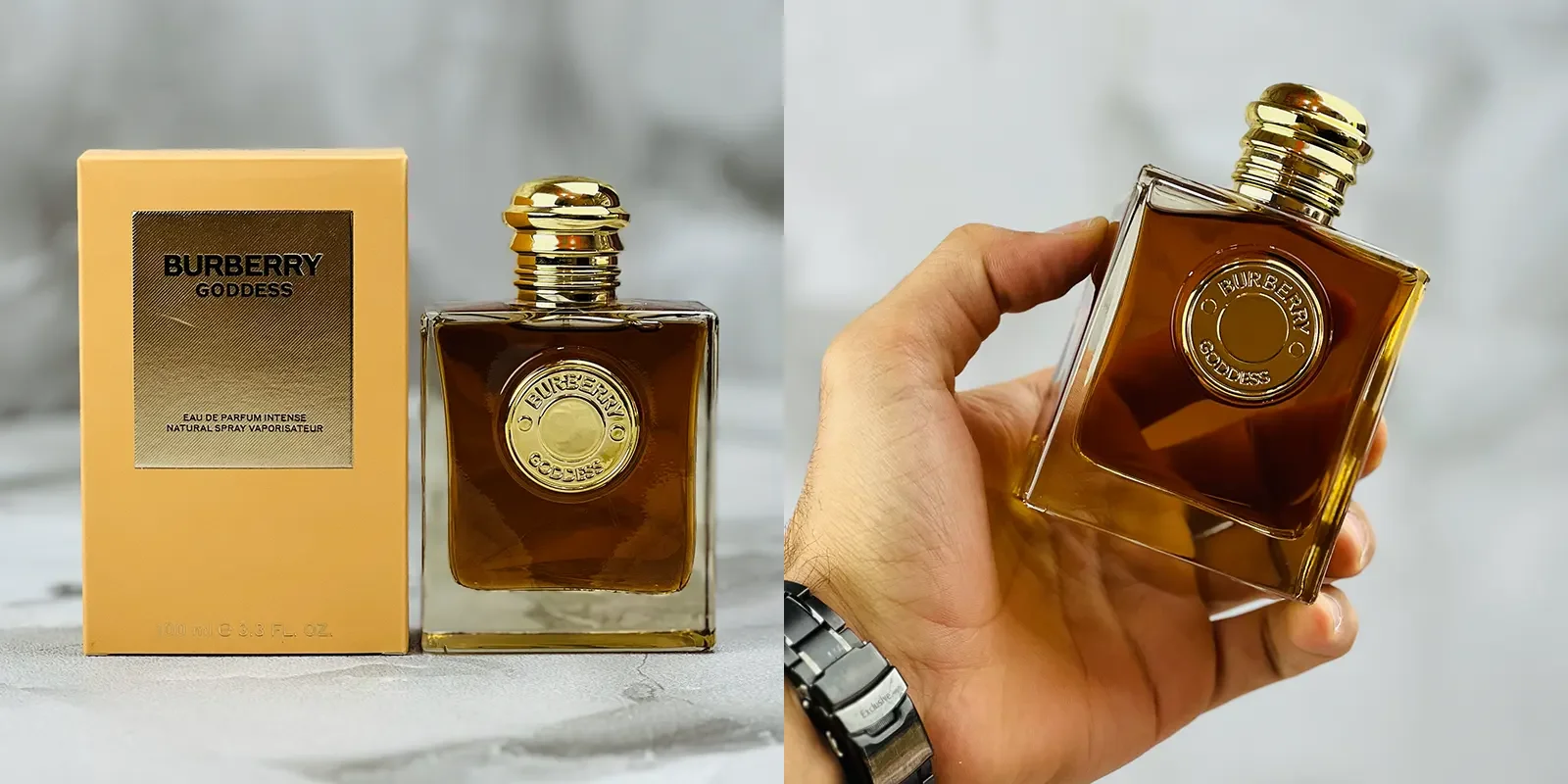 عطر ادکلن باربری گادس