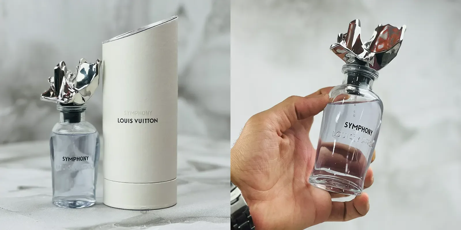 عطر ادکلن لویی ویتون سیمفونی