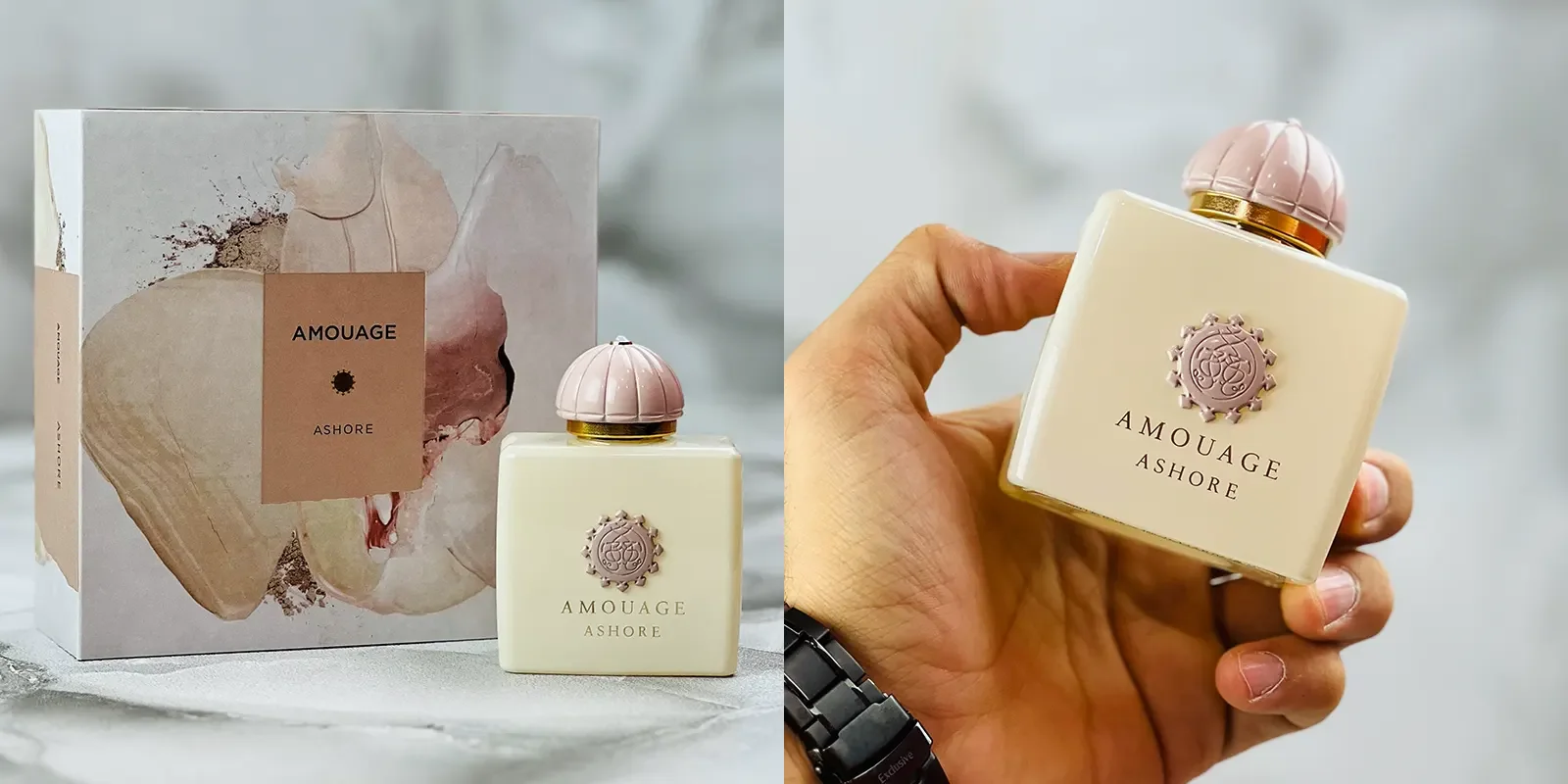 عطر ادکلن آمواج آشور